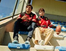 F1赛车世界：F1赛车世界：彪马推出法拉利车队美式足球球衣