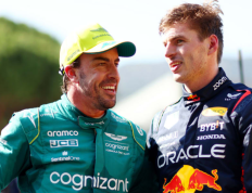 F1赛车世界：维斯塔潘透露阿隆索已与他讨论共同应对勒芒 24 小时耐力赛的事宜