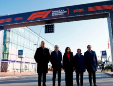 F1赛车世界：2026年F1西班牙大奖赛迎来新变革，将移师至马德里举行