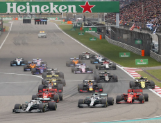F1赛车世界解释：为什么 2024 年的前两场 F1 比赛都在周六举行