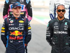 F1赛车世界：刘易斯·汉密尔顿 (Lewis Hamilton) 询问马克斯·维斯塔潘 (Max Verstappen) 退出红牛的可能性