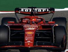 F1赛车世界：F1巴林大奖赛：法拉利认为他们将为领奖台而战