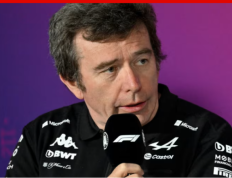 F1赛车世界独家报道：“这支球队绝对是非卖品”——Bruno Famin 谈 Alpine 的未来以及复苏的希望