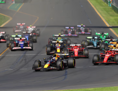 F1赛车世界：国际汽联和一级方程式赛车公布 2025 年赛历