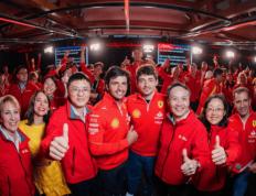 F1赛车世界：F1中国周，壳牌携手法拉利F1车队重回上海国际赛车场