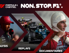F1赛车世界： 一级方程式频道将在美国流媒体电视上推出