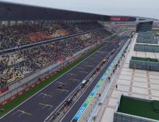 F1赛车世界：F1中国大奖赛看点多 中国车手首次主场作战