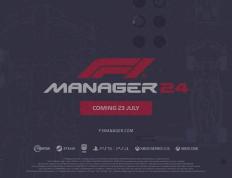 F1赛车世界：《F1车队经理2024》7月23日发售 登陆全平台