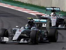 F1墨西哥站：汉密尔顿面临梅赛德斯赛车性能挑战，团队积极调整！