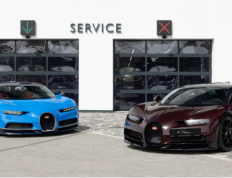 Bugatti最近刚刚开设了第六家服务中心，尽管数量有限，但从未收到客户的抱怨。