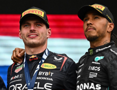168世界赛车-2024年汉密尔顿和梅赛德斯的愿景：能否缩小差距与Red Bull？
