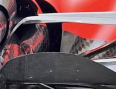 F1赛车世界-F1荷兰大奖赛：法拉利逐渐摸透红牛尾翼和梁翼组合的奥秘