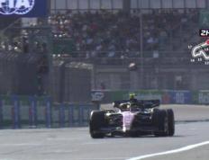 墨西哥F1赛车世界-F1墨西哥大奖赛排位赛：法拉利包揽一二，周冠宇第10位发车