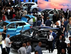 中国汽车制造商在欧洲展会上备受国际工程师关注