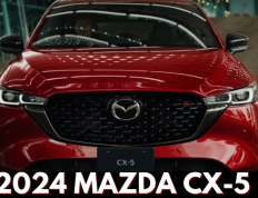 "超乎期待的价位！2024款长安马自达MAZDA CX-5售价12.58万元起，提供卓越的越级享受"