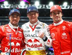 F1赛车世界-F1拉斯维加斯大奖赛落幕，年度前三车手提前诞生