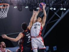 2023赛季:2023赛季中国三人篮球联赛（广州赛区）揭幕