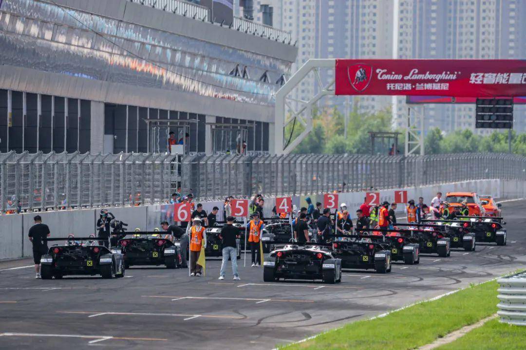 168赛车：世界-郑州又迎赛车盛事——2023逐路中原赛车节本周开启