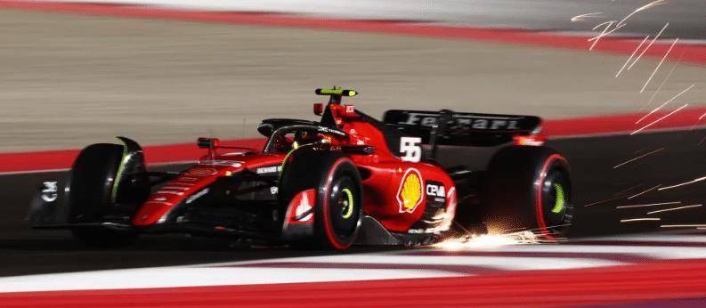 F1赛车世界-F1卡塔尔站排位赛：皮亚斯特里遭遇尴尬时刻 维斯塔潘夺杆