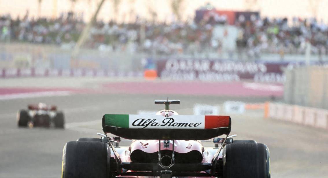 F1赛车世界-F1卡塔尔站：强行三停到底意味着什么？