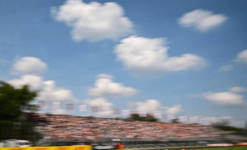 F1赛车世界-F1意大利大奖赛 维斯塔潘创新纪录 收获分站十连冠