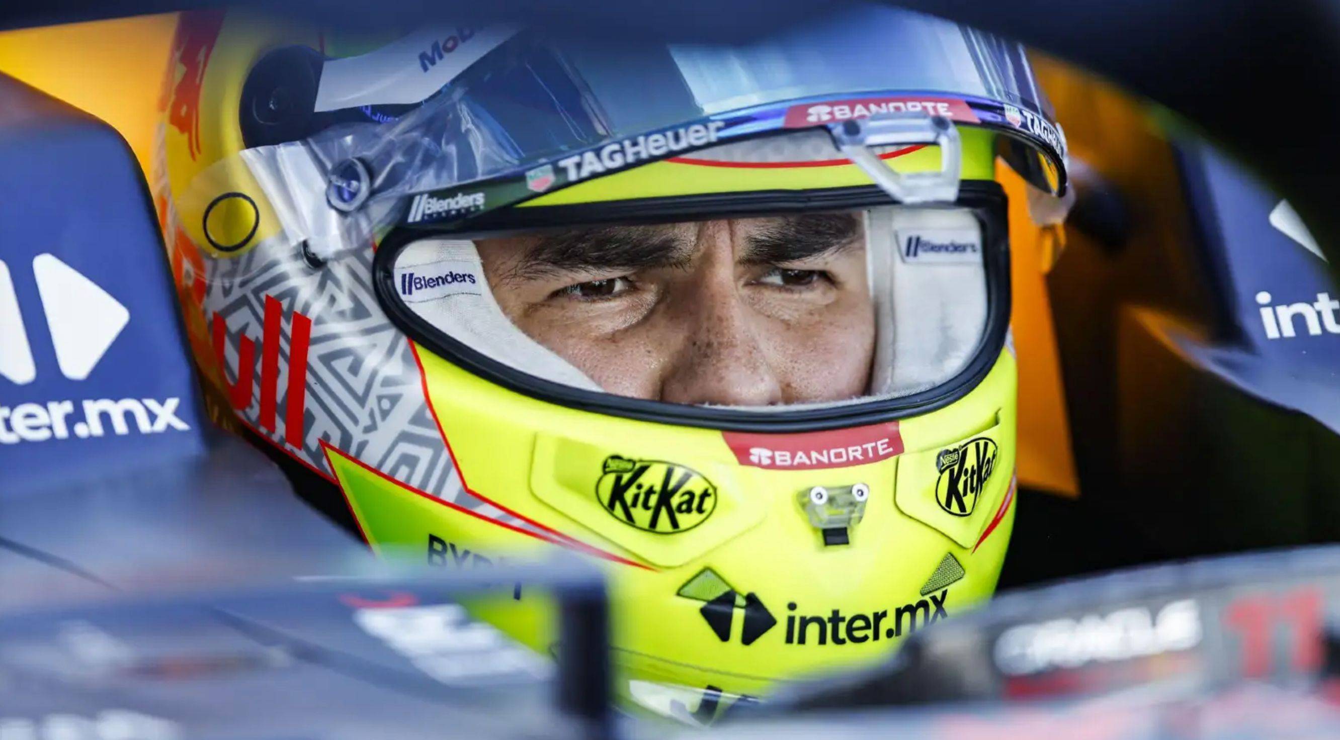 F1赛车世界-佩雷兹在铃鹿赛道上表现失常，他希望可以拿下卡塔尔的冠军