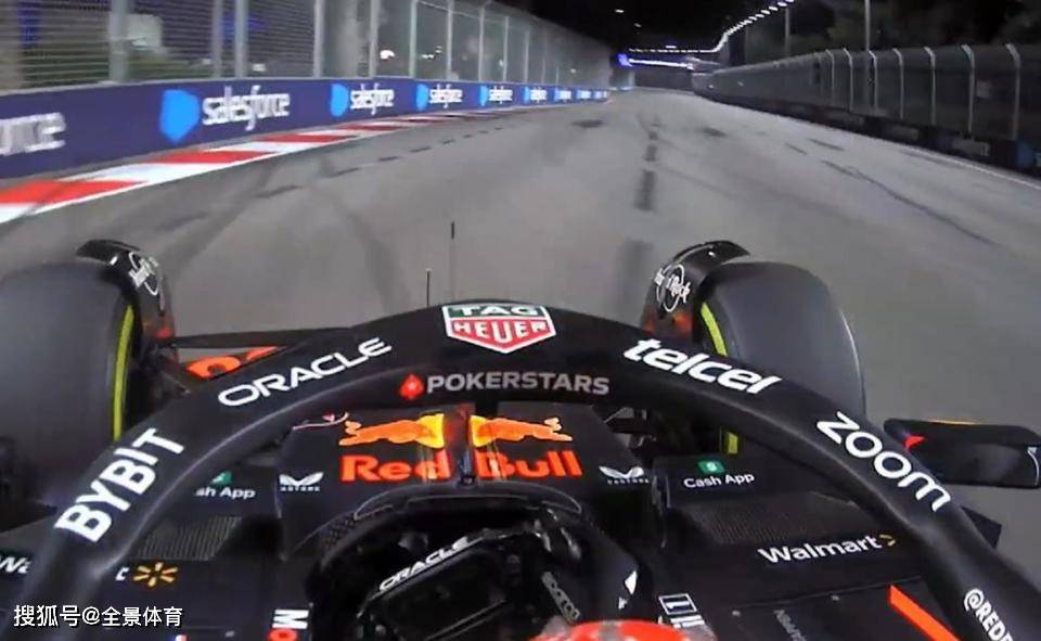 F1赛车世界-F1新加坡大奖赛：塞恩斯助法拉利夺赛季首冠，周冠宇第12名完赛