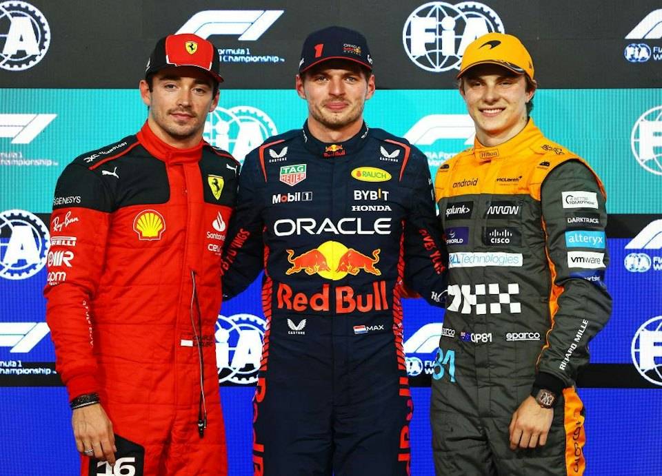 168赛车：：F1阿布扎比：地狱赛程车手叫苦连天，维斯塔潘豪取19冠再度刷新纪录！