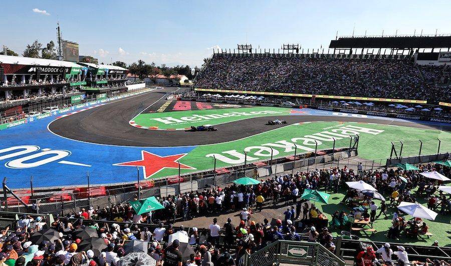 F1赛车世界：没想到吧-2023年F1墨西哥站排位赛综述