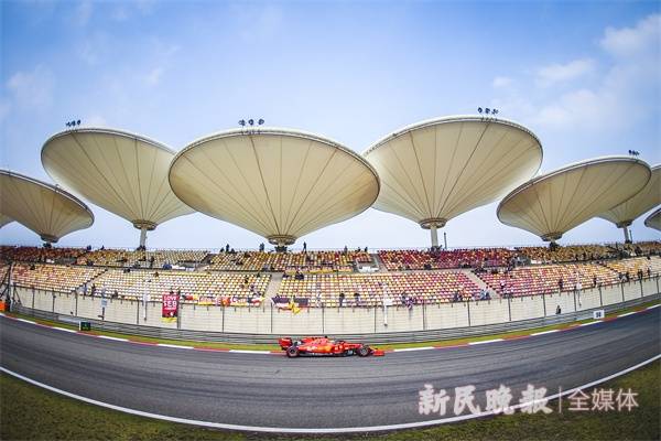 F1赛车世界：明年的F1中国赛，可以看到两场排位赛、两场大奖赛！
