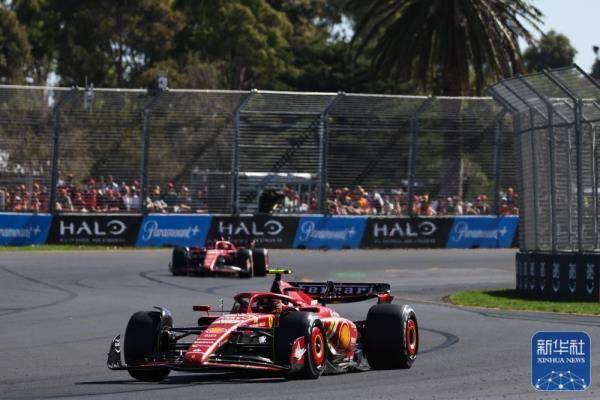 F1赛车世界：F1澳大利亚大奖赛赛况