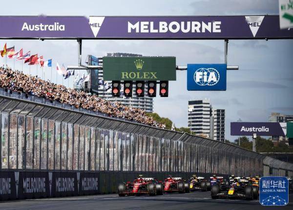 F1赛车世界：F1澳大利亚大奖赛赛况
