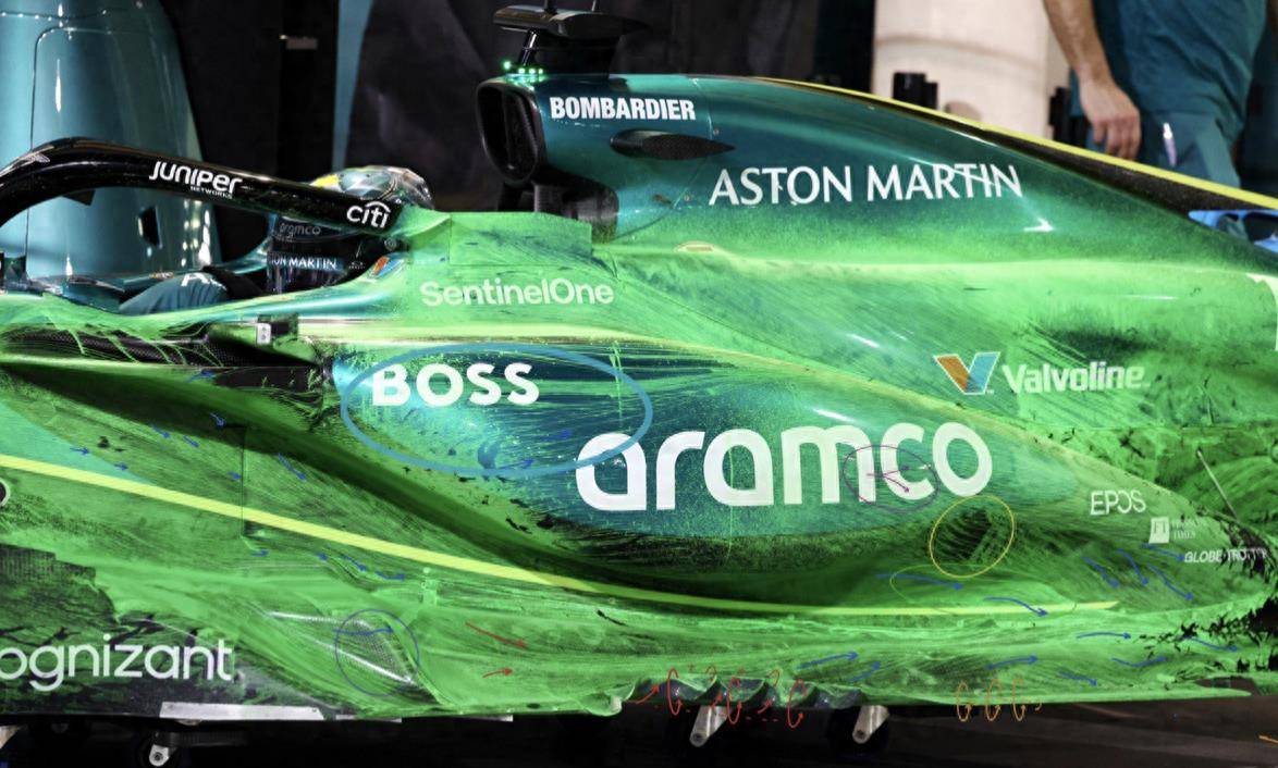 F1赛车世界：F1日本大奖赛：阿斯顿马丁将带来底板升级